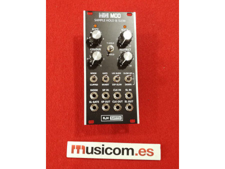 AJH SYNTH MINIMOD SAMPLE & SLEW BLACK